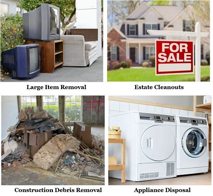 Experience Quality Junk Removal Service in North Shore - Milwaukee
